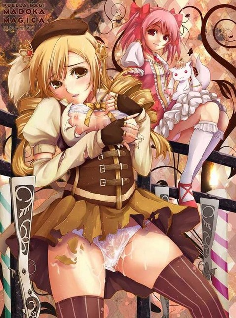 【まどマギ】巴マミの二次エロ画像　100枚【魔法少女まどか☆マギカ】 22