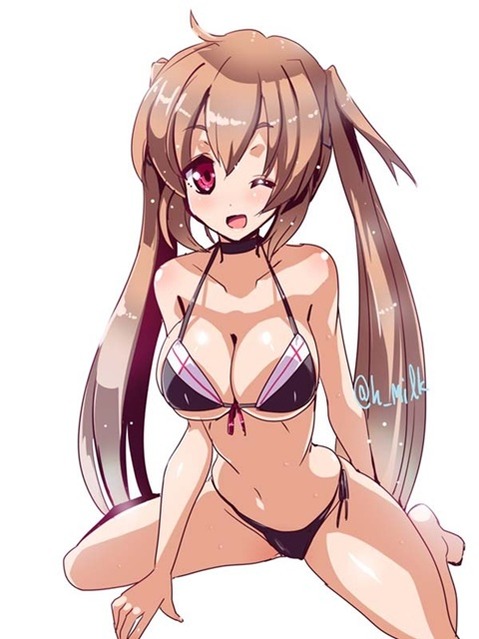 【艦これ】村雨の二次エロ画像　100枚【艦隊これくしょん】 94