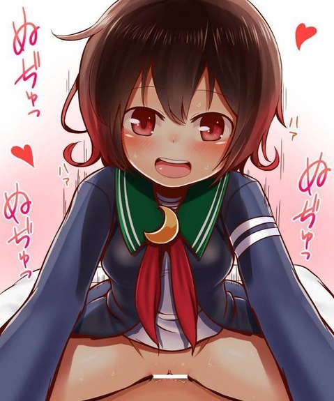 【艦これ】睦月の二次エロ画像　85枚【艦隊これくしょん】 24