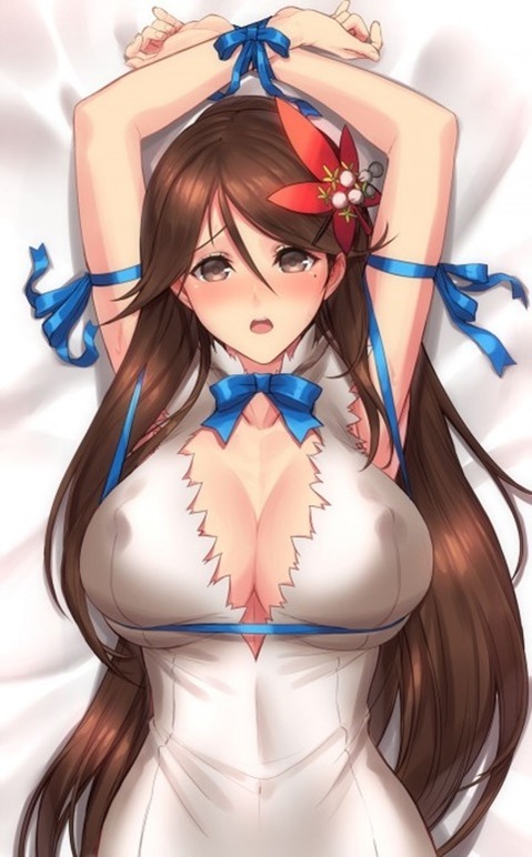 【艦これ】天城の二次エロ　90枚【艦隊これくしょん】 16