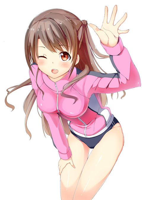 【アイマス】島村卯月の二次エロ画像　100枚【アイドルマスター】 2