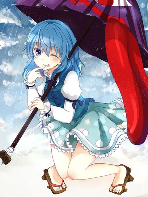 【東方】多々良小傘の二次エロ画①　100枚【東方Project】 9
