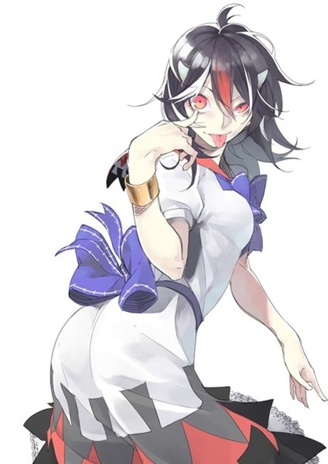【東方】鬼人正邪の二次エロ画像　100枚【東方Project】 23