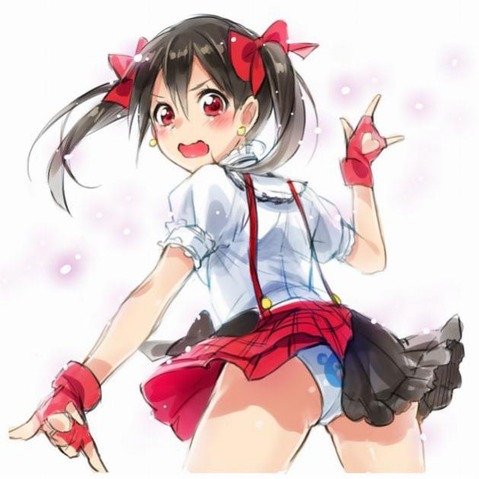 【ラブライブ!】矢澤にこの二次エロ画像　100枚 42