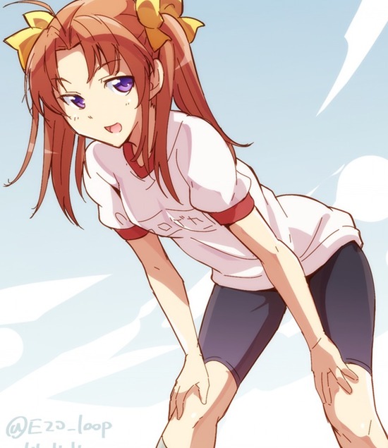 【非エロ】【艦これ】陽炎ちゃんにトキメキを覚える二次の可愛い画像がみたい！② 19