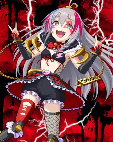 【アイマス】星輝子の二次エロ画像　65枚【アイドルマスター】 17