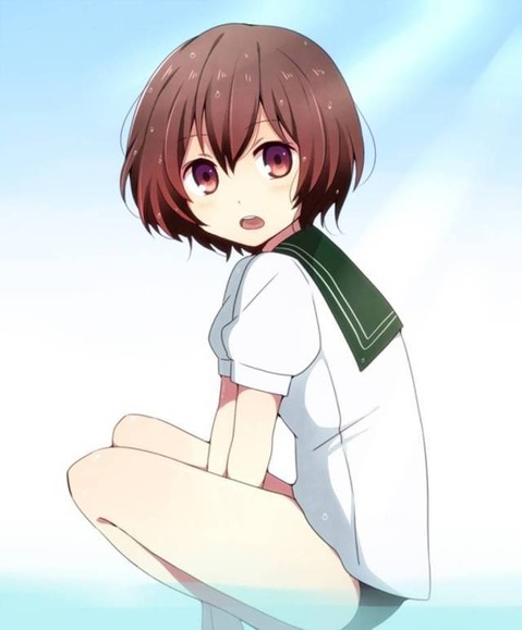 【艦これ】睦月の二次エロ画像　85枚【艦隊これくしょん】 35