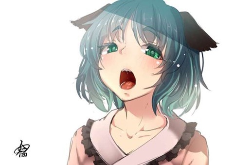 【東方】幽谷響子の二次エロ①　50枚【東方Project】 29