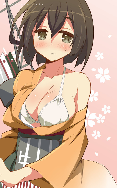 【艦これ】飛龍の二次エロ画像　100枚【艦隊これくしょん】 34