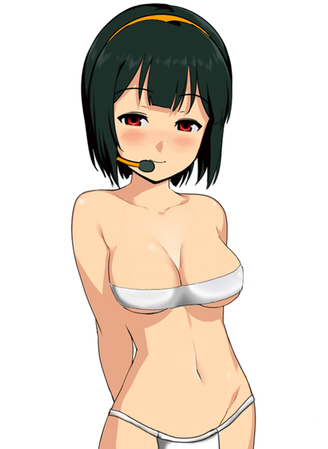 【アイマス】音無小鳥(ピヨちゃん)の二次エロ画②　100枚【アイドルマスター】 47