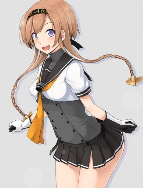 【艦これ】秋月・照月の二次エロ画　100枚【艦隊これくしょん】 11