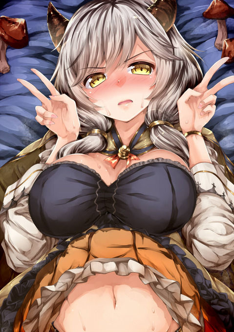 【グラブル】クムユの二次エロ画像　65枚【グランブルーファンタジー】 4