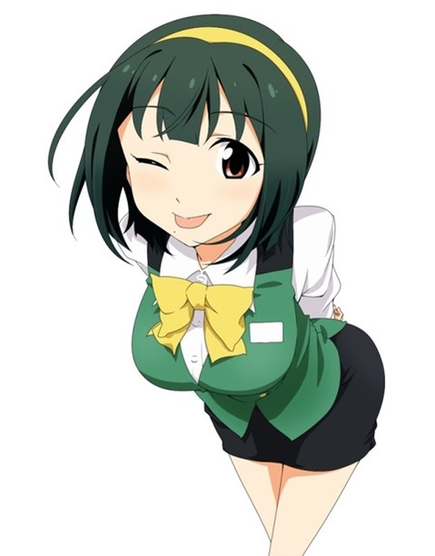 【アイマス】音無小鳥(ピヨちゃん)の二次エロ画③　90枚【アイドルマスター】 89