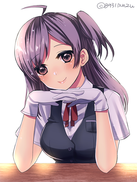 【艦これ】嵐・萩風の二次エロ画像①　100枚【艦隊これくしょん】 73