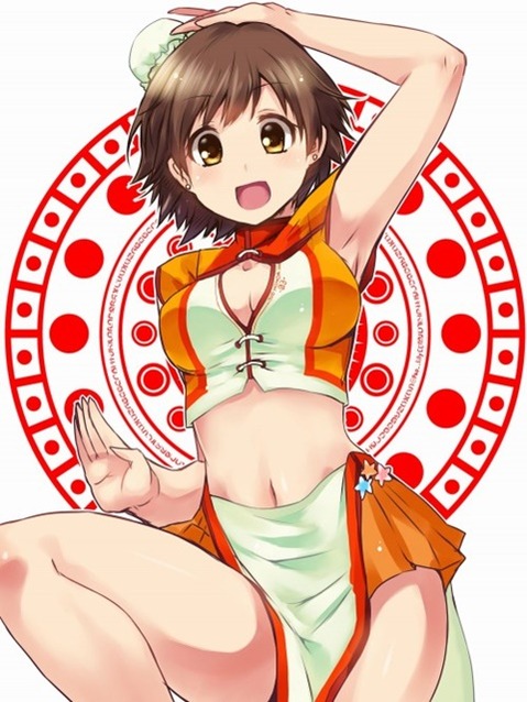 【アイマス】本田未央の二次エロ画像　100枚【アイドルマスター】 4