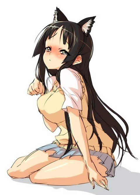【けいおん！】秋山澪の二次エロ画像②　100枚 73