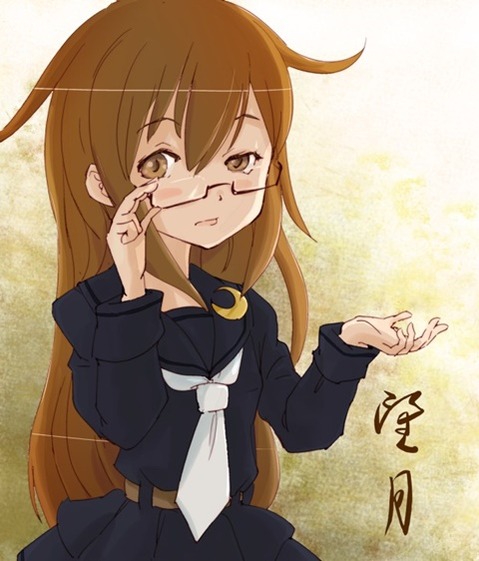【艦これ】望月の二次エロ画像　74枚【艦隊これくしょん】 62