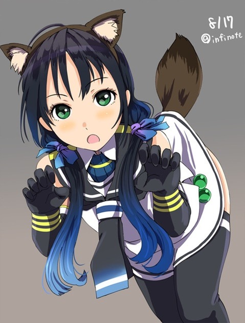 【艦これ】涼風の二次エロ画像　90枚【艦隊これくしょん】 46