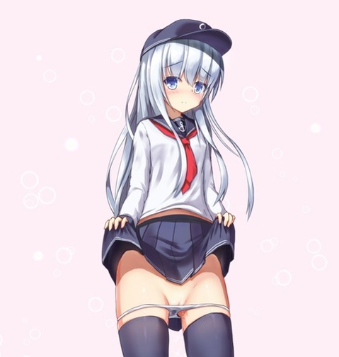 【艦これ】響（ひびき）の二次エロ画像②　75枚【艦隊これくしょん】 58