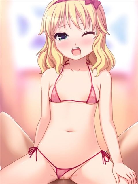 【アイマス】櫻井桃華の二次エロ画像　50枚【アイドルマスター】 46