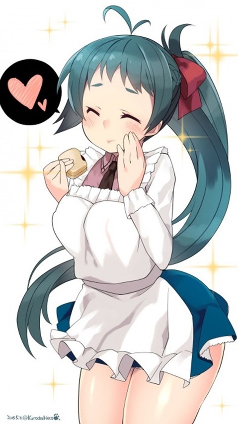 【艦これ】伊良湖の二次エロ画像　44枚【艦隊これくしょん】 43