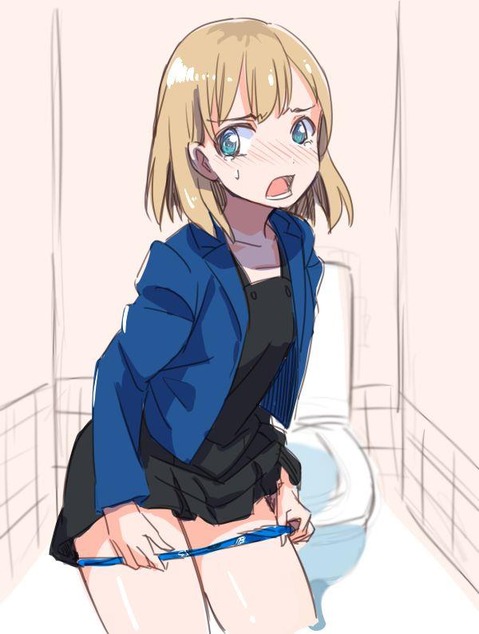 【SHIROBAKO】宮森 あおいの二次エロ画像②　50枚【シロバコ】 8