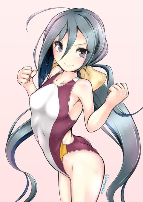 【艦これ】清霜の二次エロ　100枚【艦隊これくしょん】 99