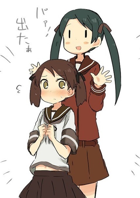 【艦これ】三隈の二次エロ画像　60枚【艦隊これくしょん】 40