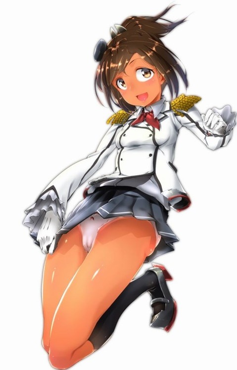 【艦これ】伊401の二次エロ①　70枚【艦隊これくしょん】 19