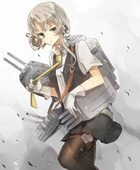 【艦これ】野分・舞風の二次エロ画像　100枚【艦隊これくしょん】 60