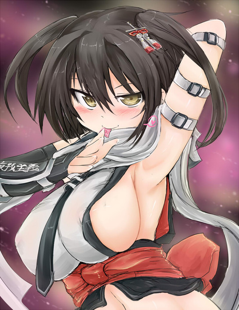 【艦これ】川内の二次エロ画像　100枚【艦隊これくしょん】 48