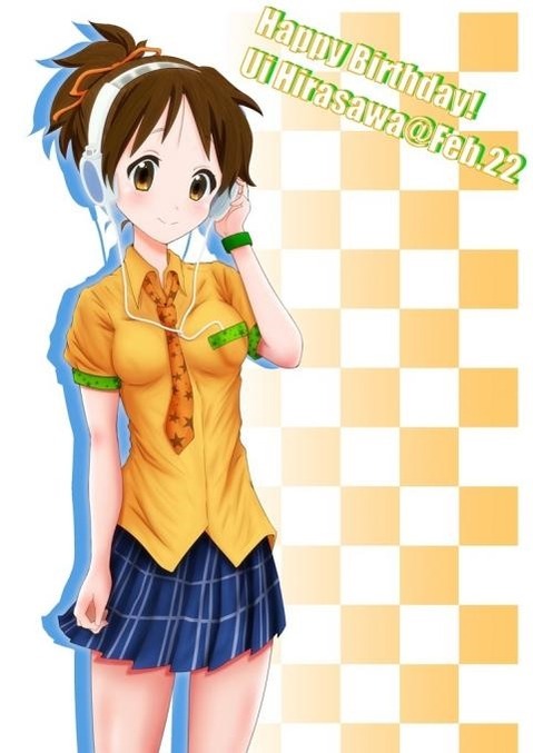 【けいおん！】平沢憂の二次エロ画②　50枚 36