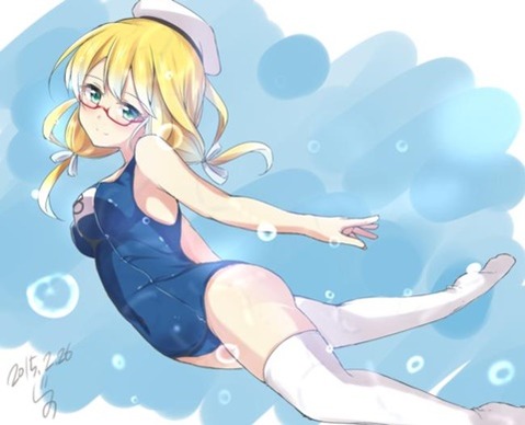 【艦これ】伊8の二次エロ画像①　100枚【艦隊これくしょん】 79