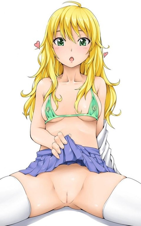 【アイマス】星井美希の二次エロ画像　100枚【アイドルマスター】 21