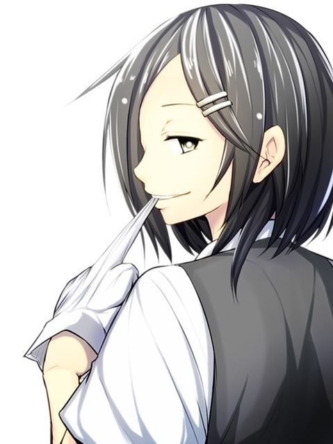 【艦これ】黒潮の二次エロ画像　81枚【艦隊これくしょん】 37