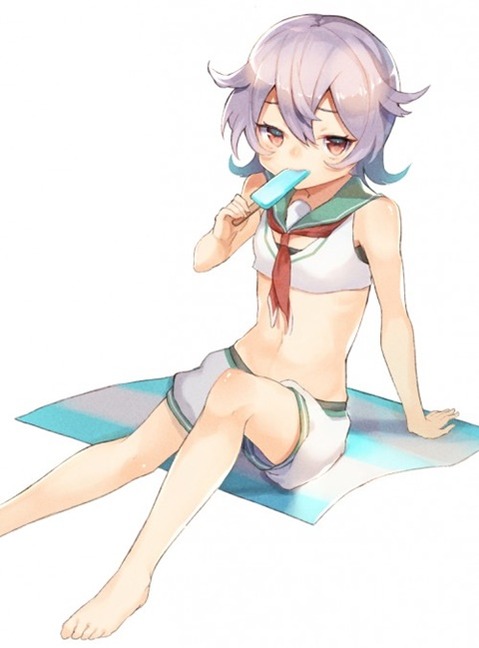 【艦これ】多摩の二次エロ画像　65枚【艦隊これくしょん】 9