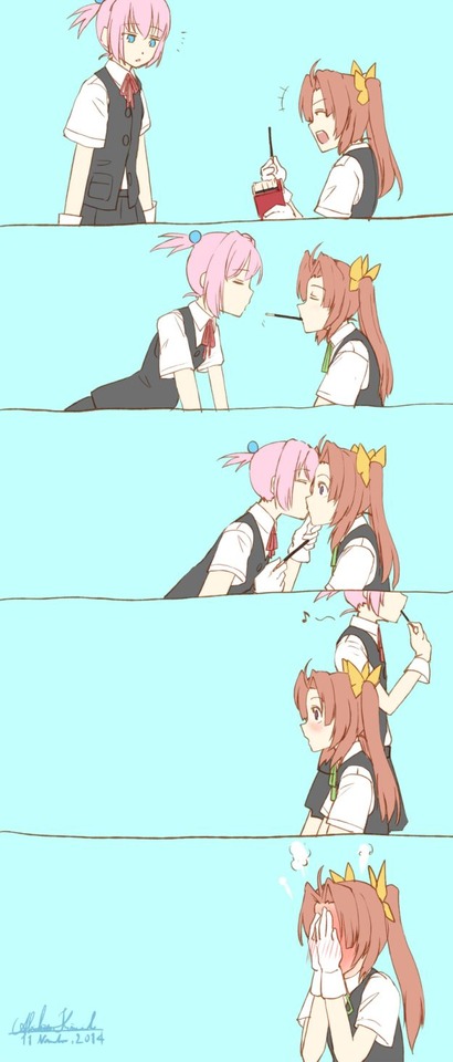 【艦これ】陽炎の二次エロ画像　50枚【艦隊これくしょん】 34