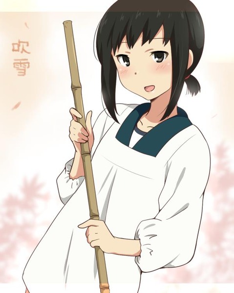 【艦これ】吹雪の二次エロ画像　100枚【艦隊これくしょん】 75