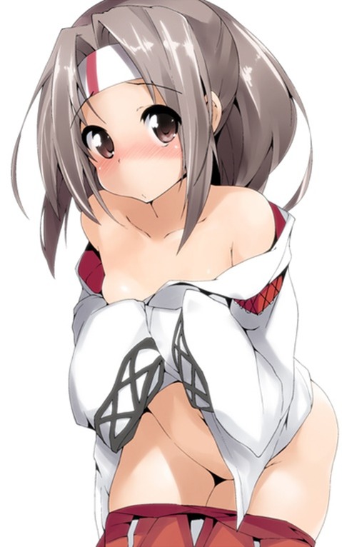 【艦これ】瑞鳳の二次エロ画像　50枚【艦隊これくしょん】 38