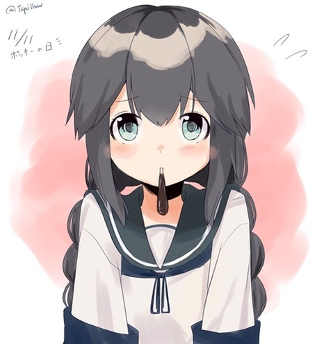 【艦これ】磯波の二次エロ画像　100枚【艦隊これくしょん】 12