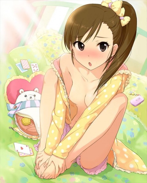 【アイマス】双海亜美・真美の二次エロ画像②　100枚【アイドルマスター】 24