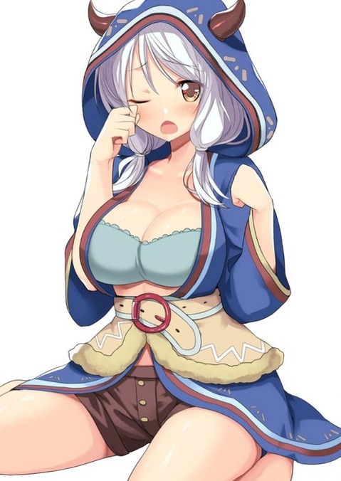 【グラブル】クムユの二次エロ画像　65枚【グランブルーファンタジー】 12
