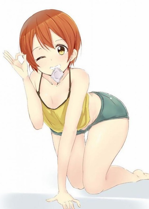 【ラブライブ!】星空凛の二次エロ画像　100枚 4