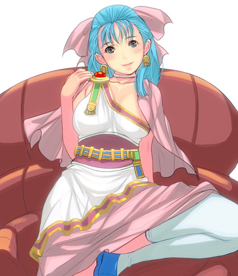 【ドラクエ】フローラの二次エロ画像　100枚【ドラゴンクエスト】 48