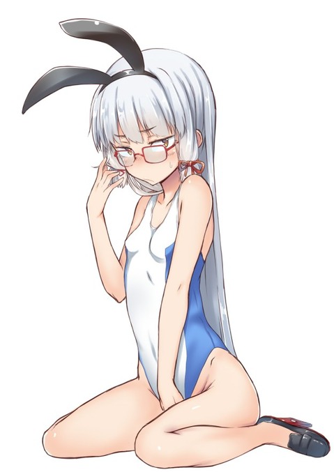 【艦これ】叢雲の二次エロ画像　100枚【艦隊これくしょん】 93