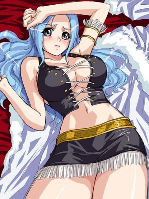 【ワンピース】ネフェルタリ・ビビの二次エロ画像　100枚【ONE PIECE】