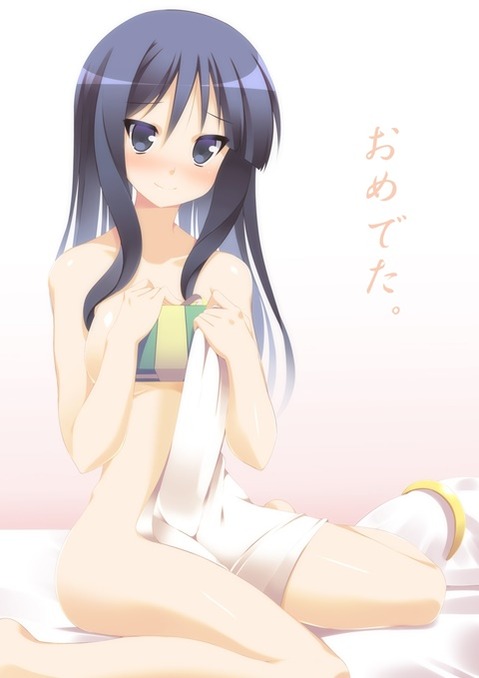 【けいおん！】秋山澪の二次エロ画像③　100枚 38