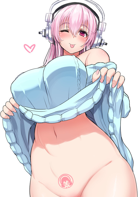 【二次エロ】すーぱーそに子のちょっとエッチな画像が見たい！ 4 21