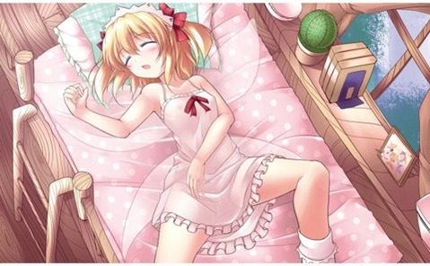 【東方】光の三妖精の二次エロ画像①　100枚【東方Project】 23
