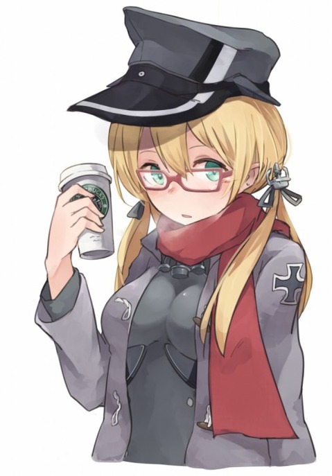 【艦これ】プリンツ・オイゲンの二次エロ画像③　85枚【艦隊これくしょん】 29